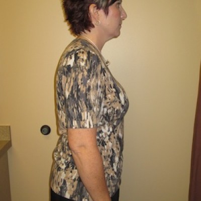 Lost 29 lbs, 6.6% body fat, 4 in. off chest, 5 in. off waist, 3 in. off hips, 2 in. off neck
